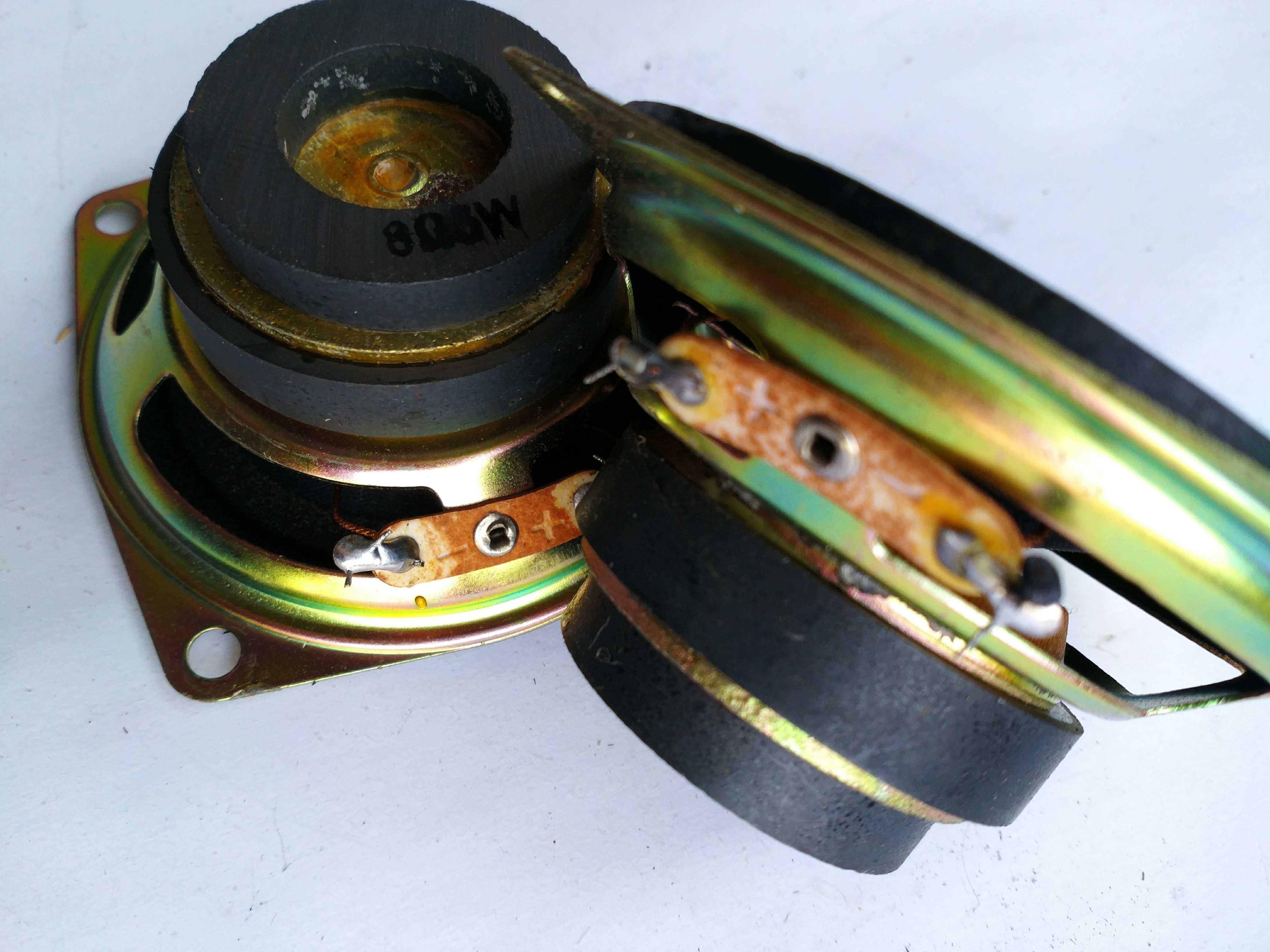 DH-828A satellite box speaker medium treble speaker 8 O 5W pair