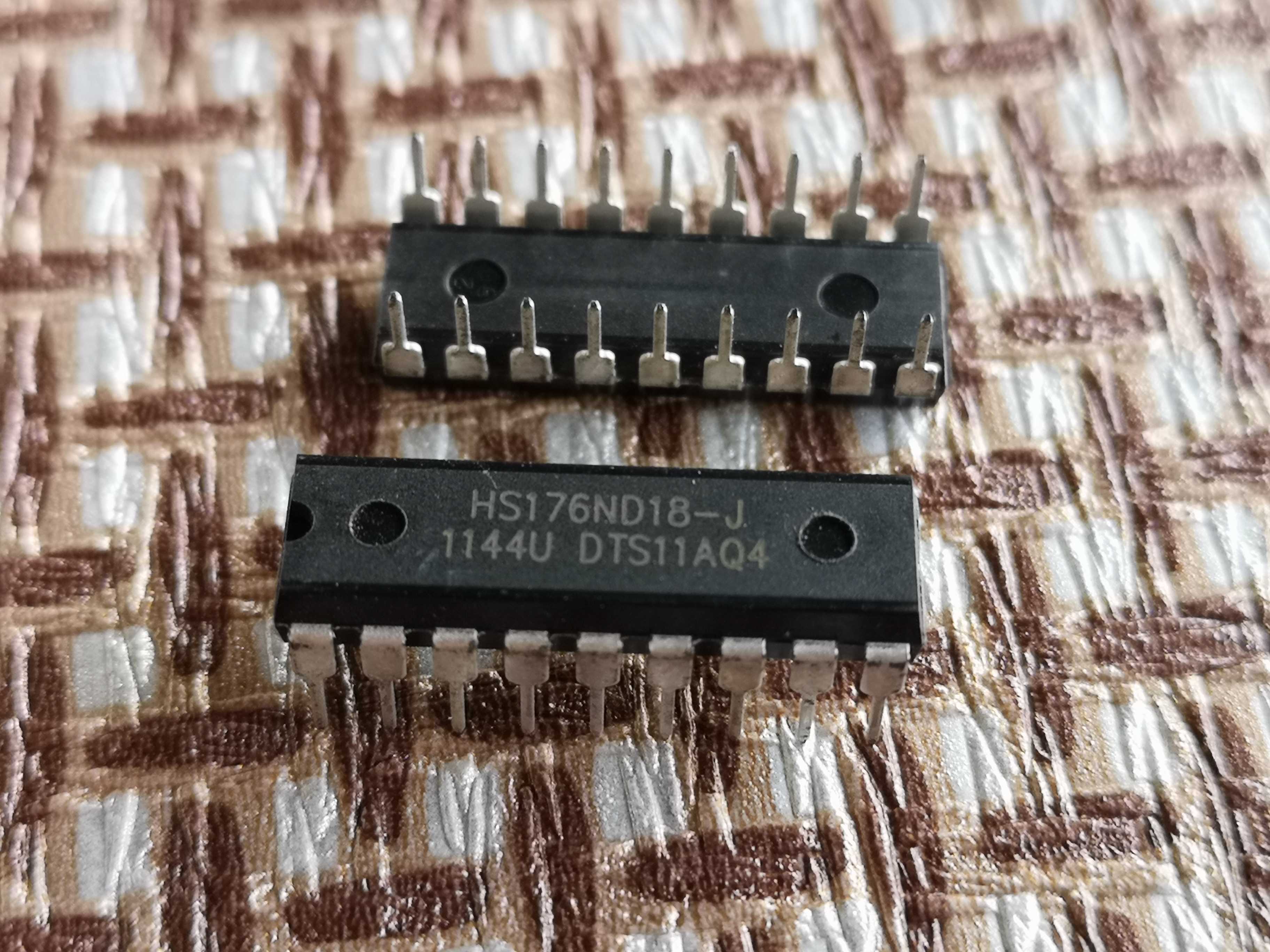 HS176ND18-J Integrated Block IC HS176ND18-J 1144U DTS11AQ4