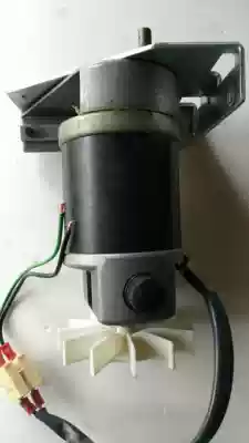 Second-hand imported machine disassembly DC geared motor motor 24v second-hand reducer 24v reducer motor