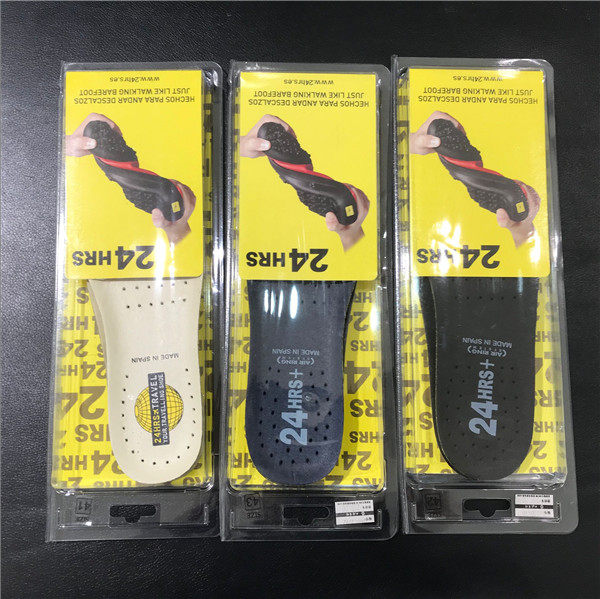 24HRS insole 24-hour insole counter Comfortable casual breathable insole