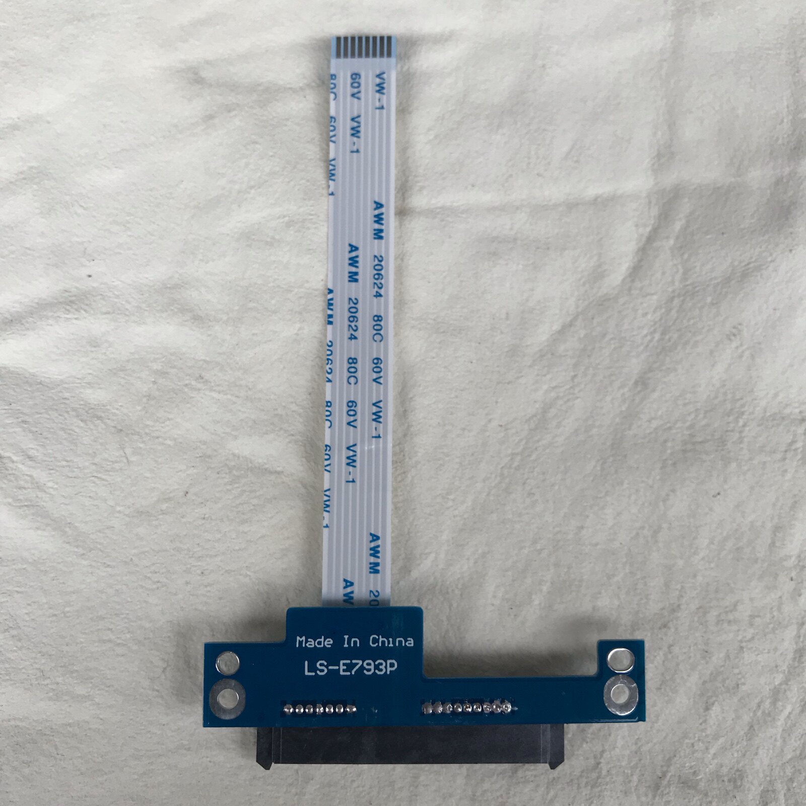 HP TPN-C129 15G-BR005TX 15q-bu102TX hard disk interface cable(1mm pitch 8 pins)