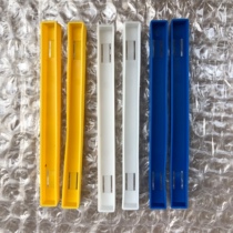 7mm hard disk shock absorber soft strip (2 price) compatible with Lenovo ThinkPad suitable for HP DELL add hard disk