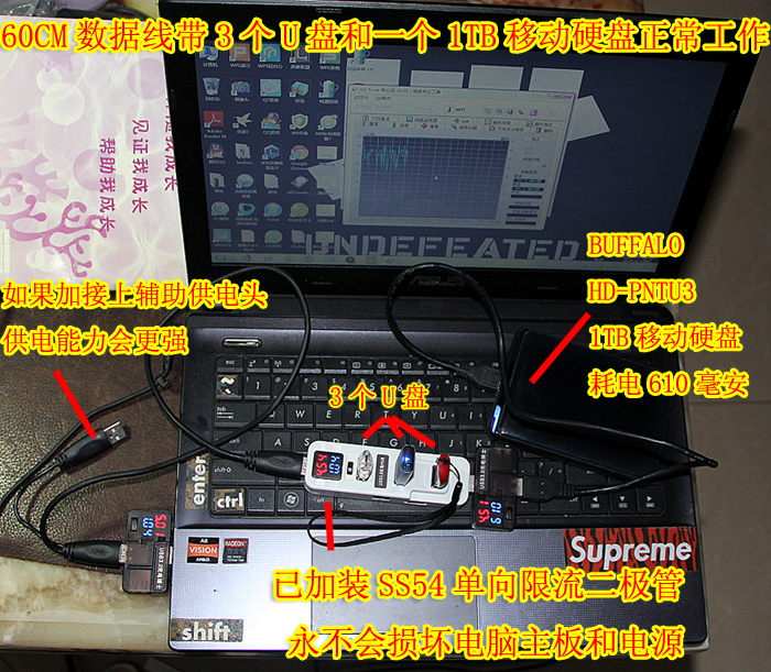 Concentrateur USB - Ref 365641 Image 12
