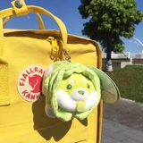 Маленькая подвеска, плюшевая милая кукла, украшение на сумку, брелок