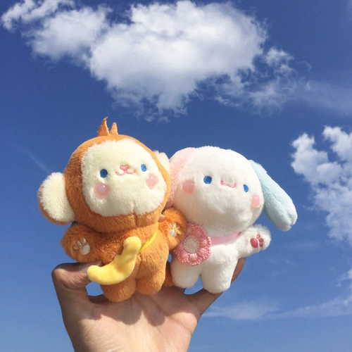 Свежая подвеска, милая креативная кукла для школьников, рюкзак для влюбленных, брелок