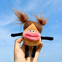 Бьян Джун-Браун Глаза