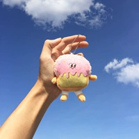 Эмоциональная клубника, хлеб