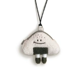 Японская милая мультяшная сумочка на шею, картхолдер для влюбленных, кошелек, наушники, сумка для техники