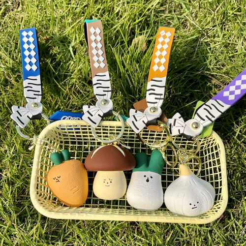 Ферма, милая подвеска с грибочками-гвоздиками, креативный ранец для школьников для влюбленных, брелок