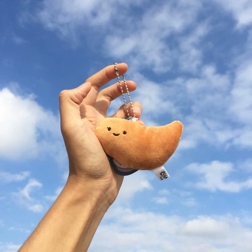 Милый забавный туалет, плюшевая кукла, аксессуар на рюкзак, подарок на день рождения