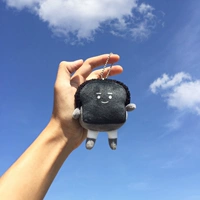 Эмоциональный хлеб-черный