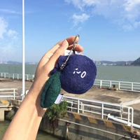 Овощная голубая большая