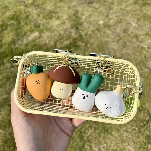 Ферма, милая подвеска с грибочками-гвоздиками, креативный ранец для школьников для влюбленных, брелок