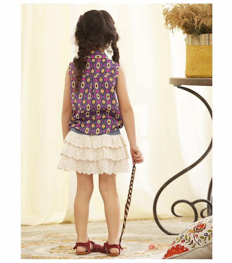 Jupe fillette PPTOWN - Ref 2048951 Image 15