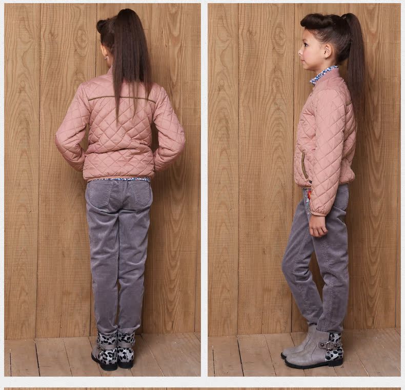 Manteau pour fille PPTOWN en fibre - Ref 2164435 Image 16