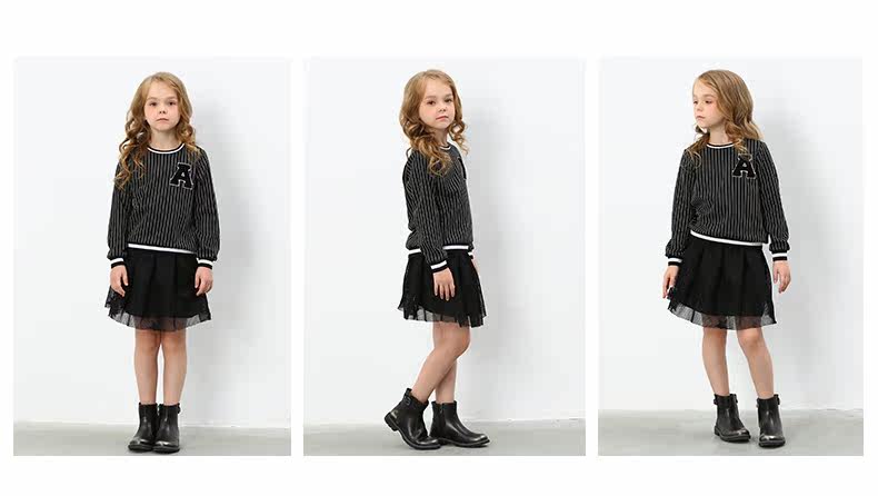 Jupe fillette PPTOWN en polyester - Ref 2048717 Image 15