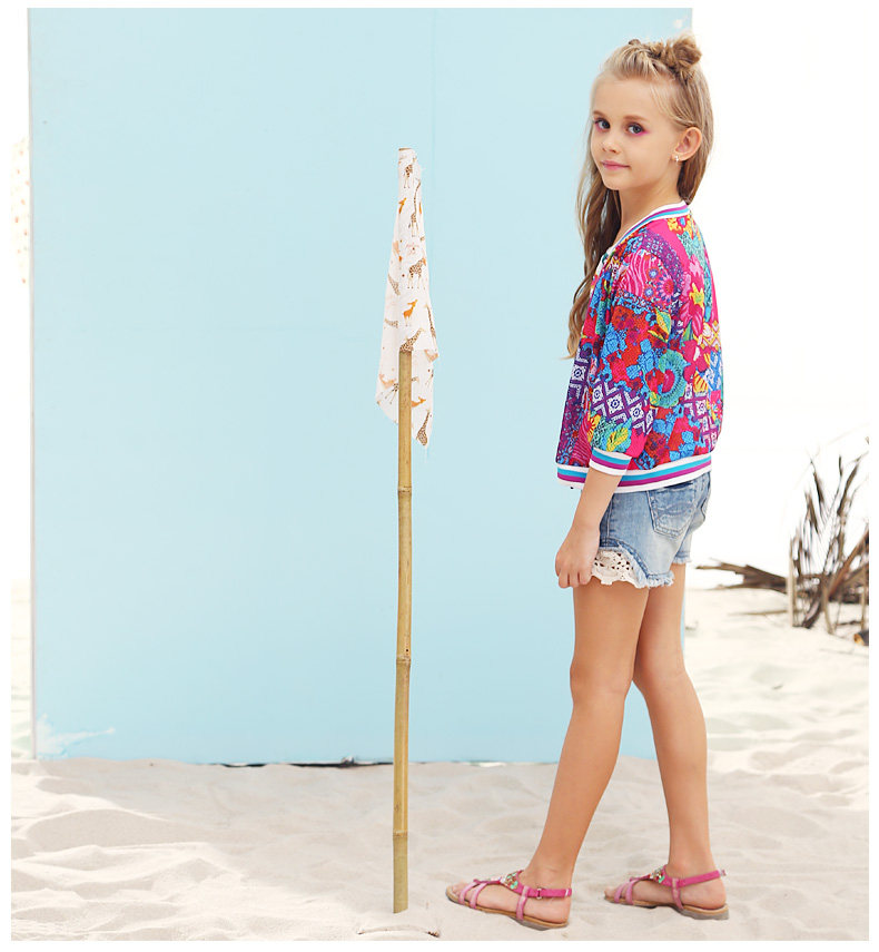 Veste pour fille PPTOWN - Ref 2159875 Image 20