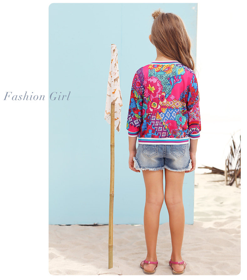 Veste pour fille PPTOWN - Ref 2159875 Image 21