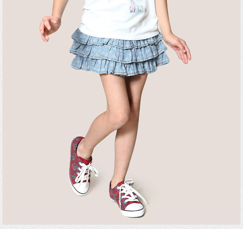 Jupe fillette PPTOWN - Ref 2051429 Image 20