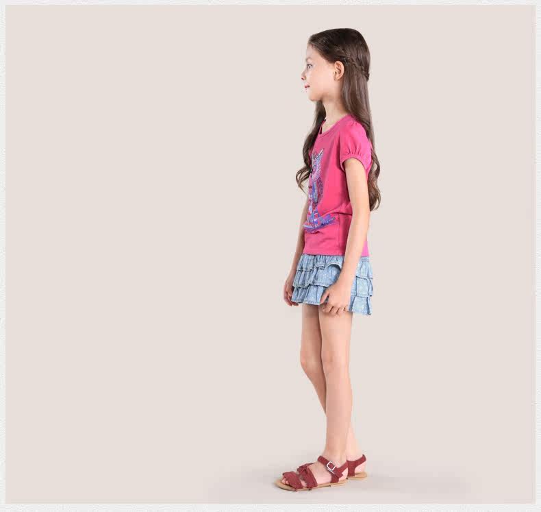 Jupe fillette PPTOWN - Ref 2051429 Image 13