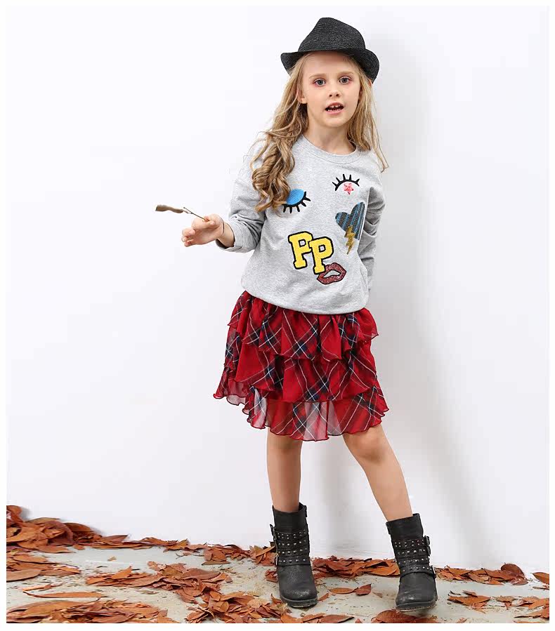 Jupe enfant PPTOWN - Ref 2048579 Image 12