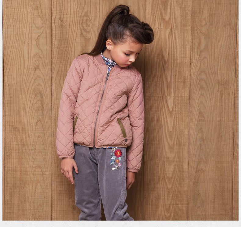 Manteau pour fille PPTOWN en fibre - Ref 2164435 Image 17
