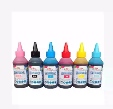 Brand new packaging anti-counterfeiting alternative ghost 100ml ink alternative ghost continuous ink supply system filling ink supply system Ink ink supply system ink