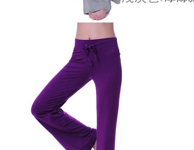 Quần áo yoga mùa xuân và mùa hè mới Quần yoga nữ Mo Daier mỏng hiệu suất tập luyện quần áo thể dục quần khiêu vũ quần nhiều quần dụng cụ tập yoga