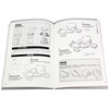 Practical Sketching Tutorial: Beginner's Guide to Drawing, Self-Study for Zero Basics, Anime Pencil Drawing Tutorial Book, Line Drawing Copybook, Art Textbook, Human Body Structure, Hand-Drawn Comics, Basic Sketching Techniques, Copying Drawings