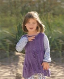 Детский модный плетеный свитер, шапка, шарф, шерстяные перчатки, базовый шерстяной японский трикотажный крючок для вязания ручной работы, подходит для начинающих