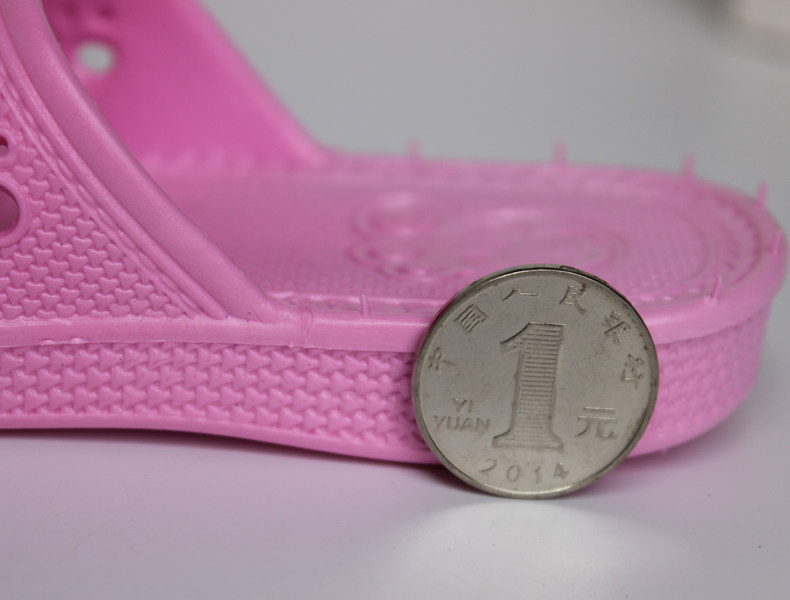 Pantoufles enfants en autre pour été - semelle plastique - Ref 1005822 Image 14