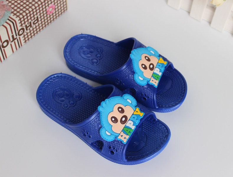 Pantoufles enfants en autre pour été - semelle plastique - Ref 1005822 Image 21