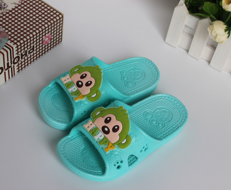 Pantoufles enfants en autre pour été - semelle plastique - Ref 1005822 Image 25