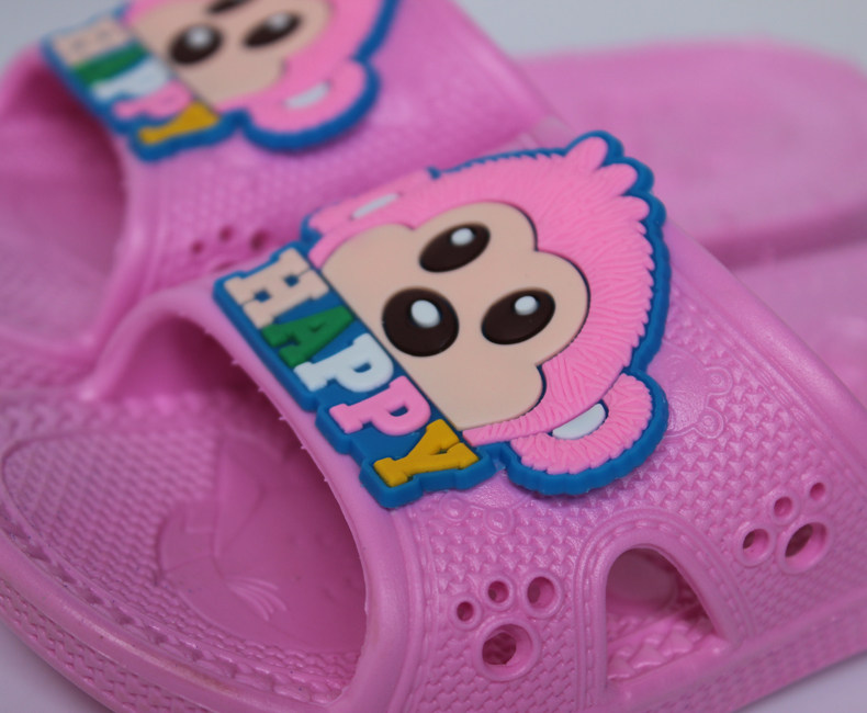 Pantoufles enfants en autre pour été - semelle plastique - Ref 1005822 Image 11