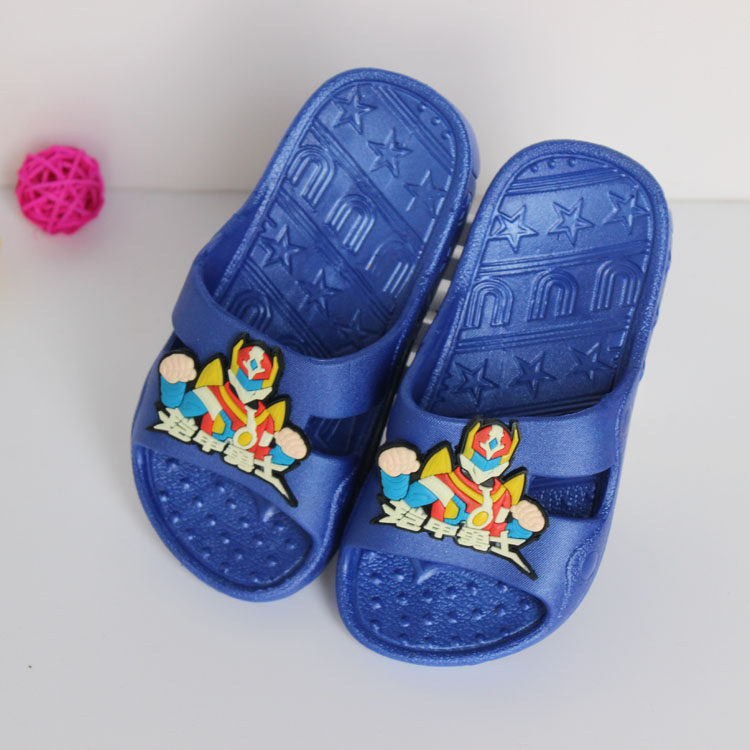 Pantoufles enfants en autre pour été - semelle plastique - Ref 1026036 Image 6