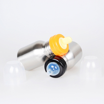 Leiscorpion kettle universal baby pacifier