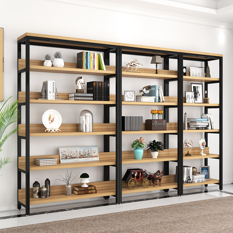 Multifunctional Display Case Mall Shelving Shelving Products Display Display Cabinet Shoes Shop Supermarket Free Group Full Middle Island Cabinet
