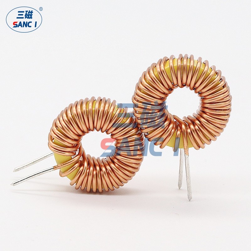 ring inductor 100UH 10A ring coil 8026 Choke coil