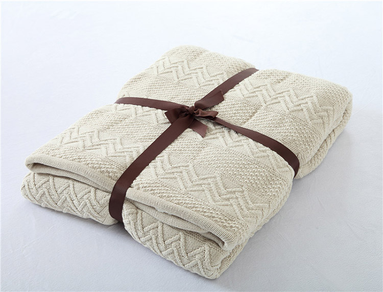 Mùa đông ấm dày lông cừu hô mền chăn len đơn giản đơn sofa cashmere thường chăn mền đi xe - Ném / Chăn vỏ chăn nhung