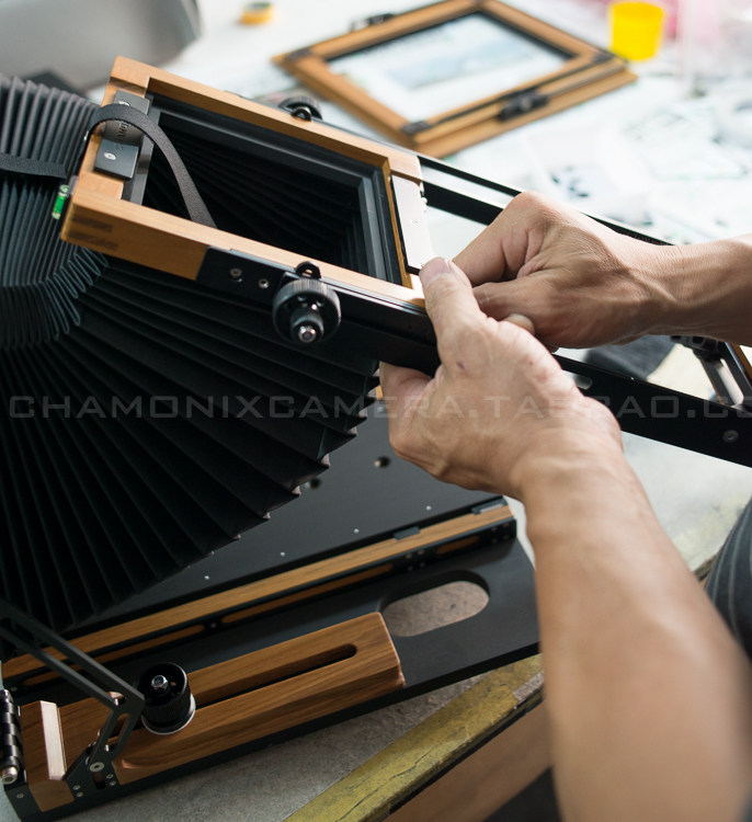 Chamonix Chamonix camera repair and upgrade service