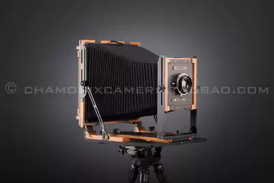 Sand moni Chamonix 1114 11X14 camera