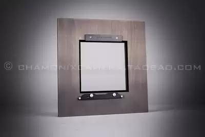 Chamonix Chamonix 10 inch to 140mm to Sinar Lens Plate Adapter plate