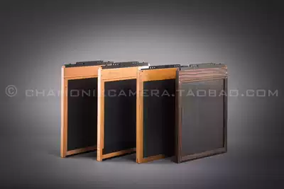 Chamonix Shamonix 810 8X10 pieces clip box back
