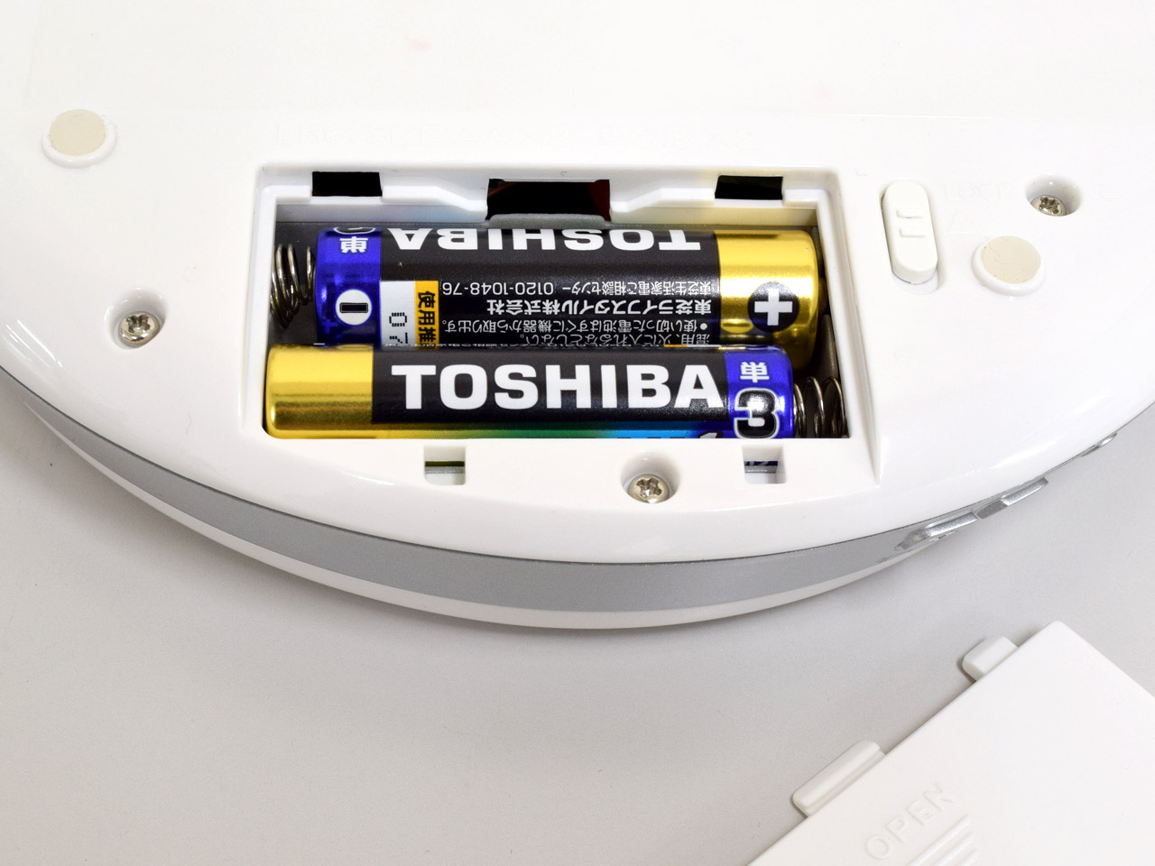Máy nghe nhạc Toshiba Toshiba TY-P1 CD Walkman học tiếng Anh thay đổi tốc độ đọc Nhật Bản Mua sắm - Máy nghe nhạc mp3 máy mp4