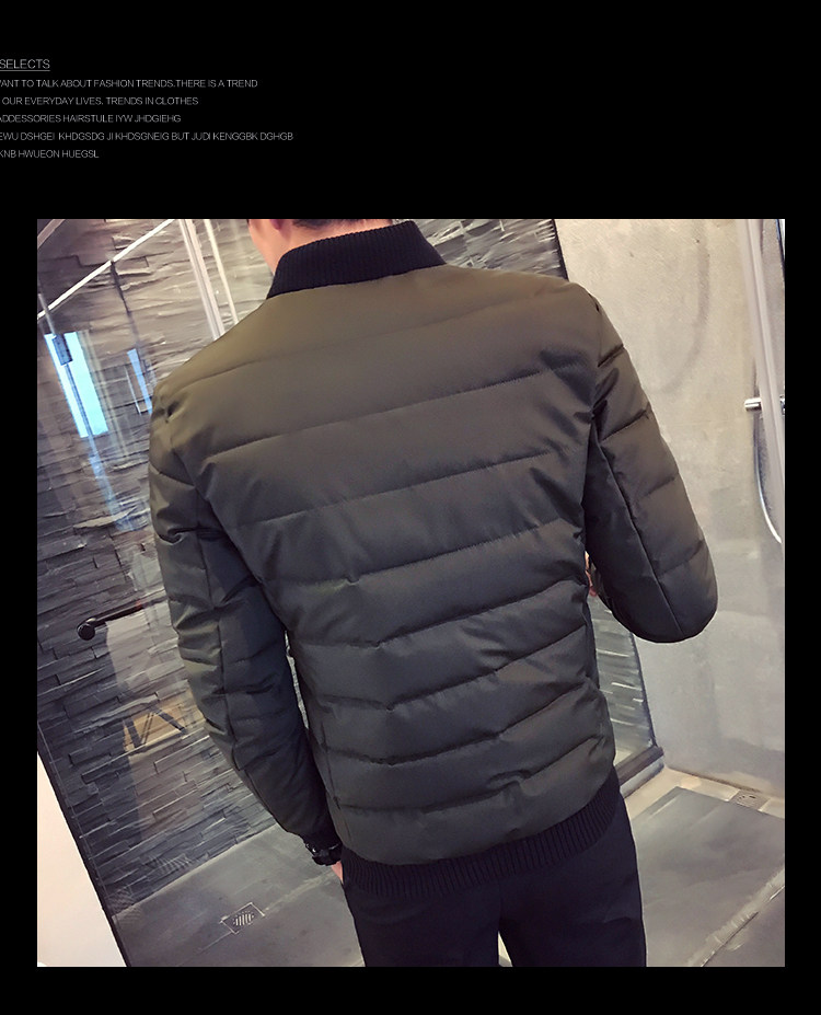 Blouson hiver pour homme   OTHER - Ref 3112047 Image 23