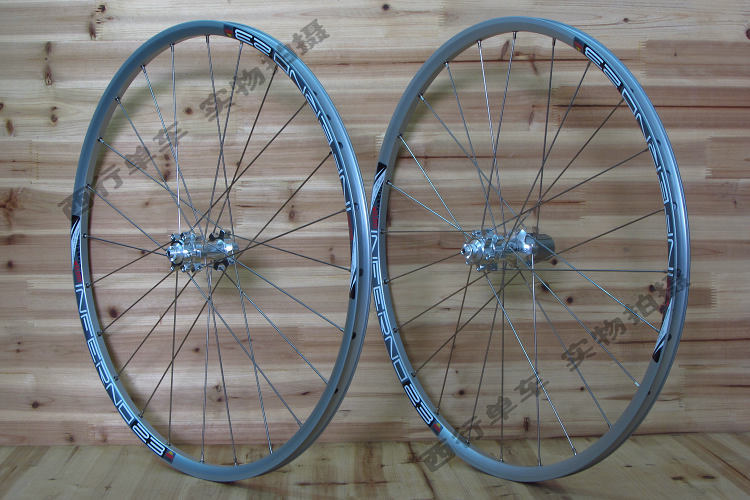 Roues de vélo Mountain Bike CHOSEN 26 pouces - Ref 2384344 Image 20