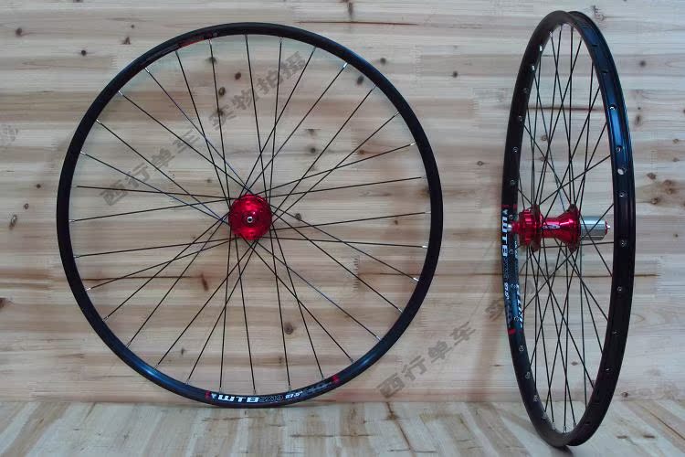 Roues de vélo Mountain Bike CHOSEN - Ref 2367574 Image 5