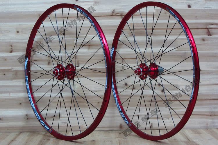 Roues de vélo Mountain Bike 26 pouces - Ref 2372801 Image 11