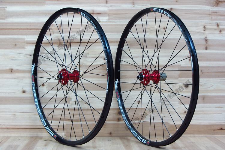 Roues de vélo Mountain Bike 26 pouces - Ref 2365889 Image 9