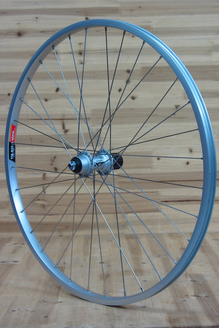 Roues de vélo - Ref 2384350 Image 5